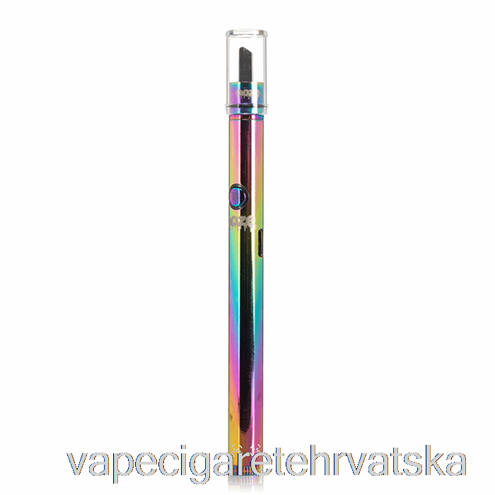 Vape Cigarete Ooze Twist Hot Knife Kit Rainbow